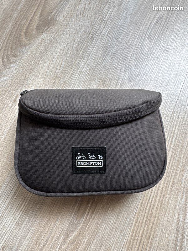 Sacoche guidon Brompton Métro Pouch Équipements vélos