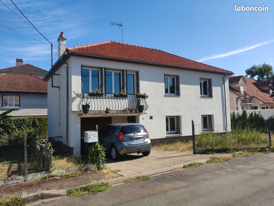 Maison 6 pièces 97 m² · à Cusset · 97 m² · 183 000 €