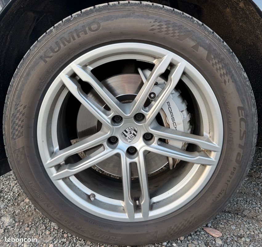PORSCHE MACAN S 3.0 V6 DIESEL 260 PDk (image 27)