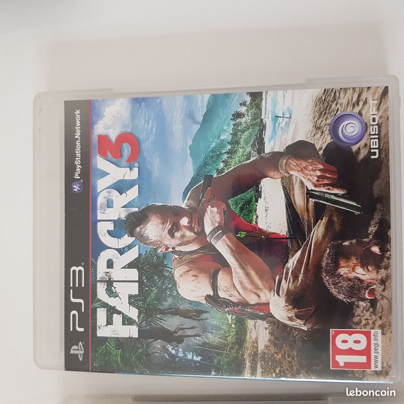 Jeux ps3 (image 3)