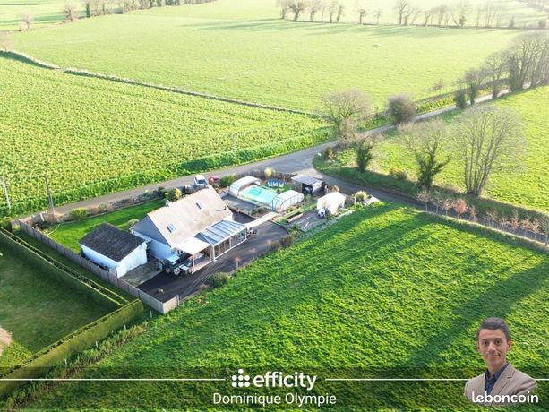 Maison 7 pièces 147 m²