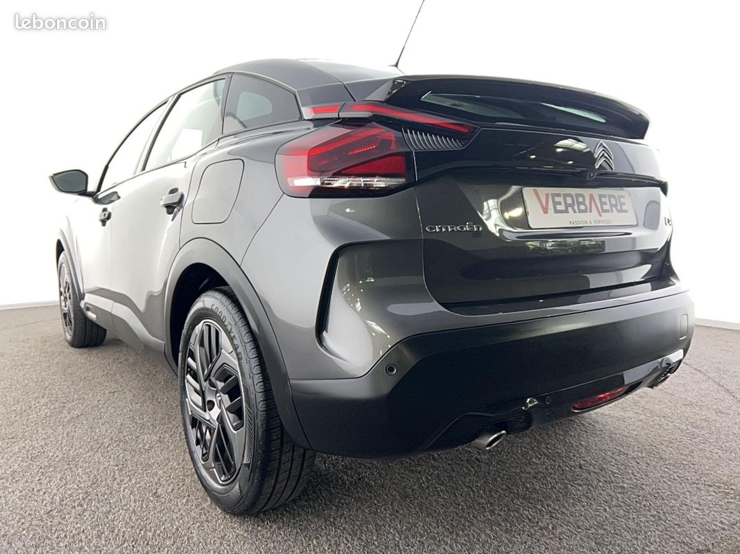 CITROEN C4 PureTech 130 S&S EAT8 Feel Pack (image 4)