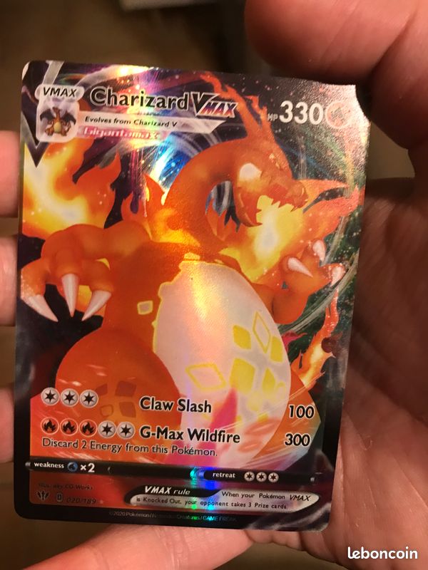 Carte Pokémon (image 1)