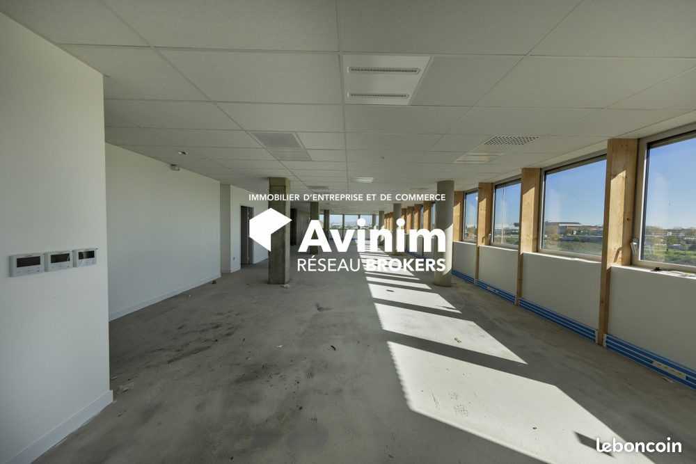 Bureaux 4000 m² Toulouse (image 3)
