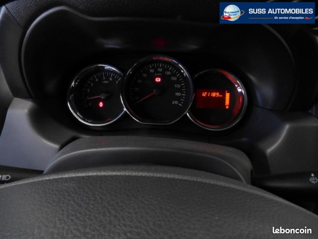 Dacia Duster 1.5 dCi 110 4x2 Prestige (image 13)
