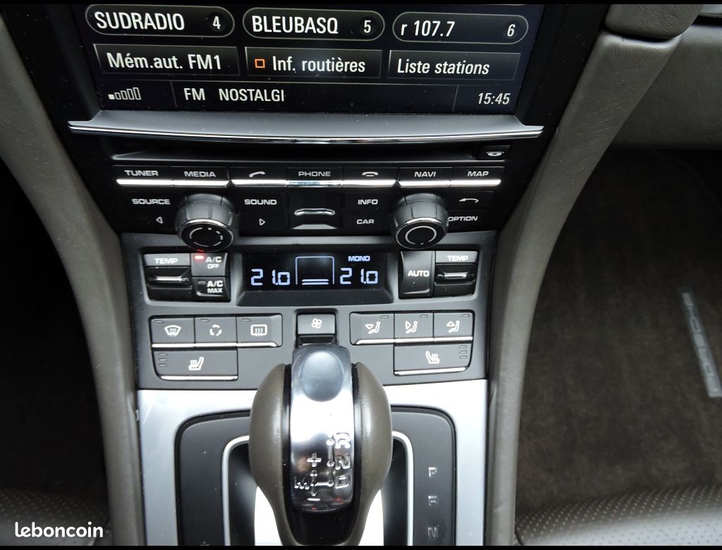 Porsche 911 TYPE 991 3.8 400CH BVA CARRERA S (image 10)