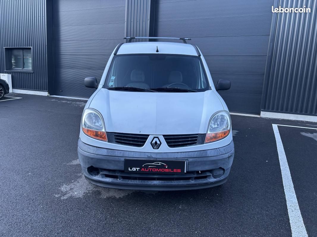 Renault Kangoo 1.5 dCi65 Air Clim (image 3)