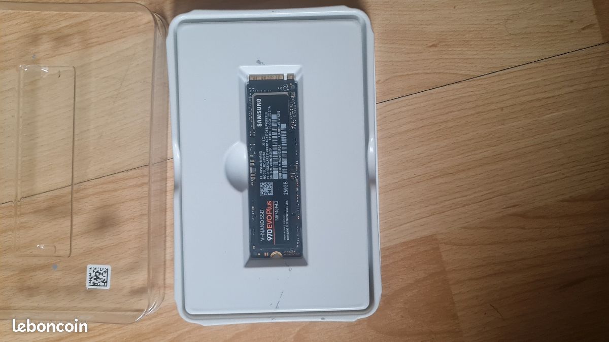 Ssd samsung 250gb (image 1)