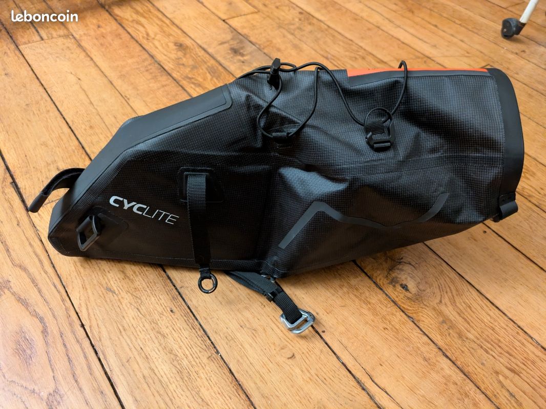 Sacoche de selle cyclite (image 1)