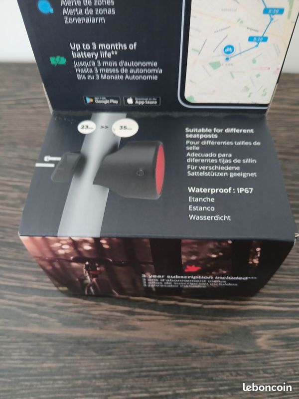 Tracker GPS Vélo & Trotinette (image 3)