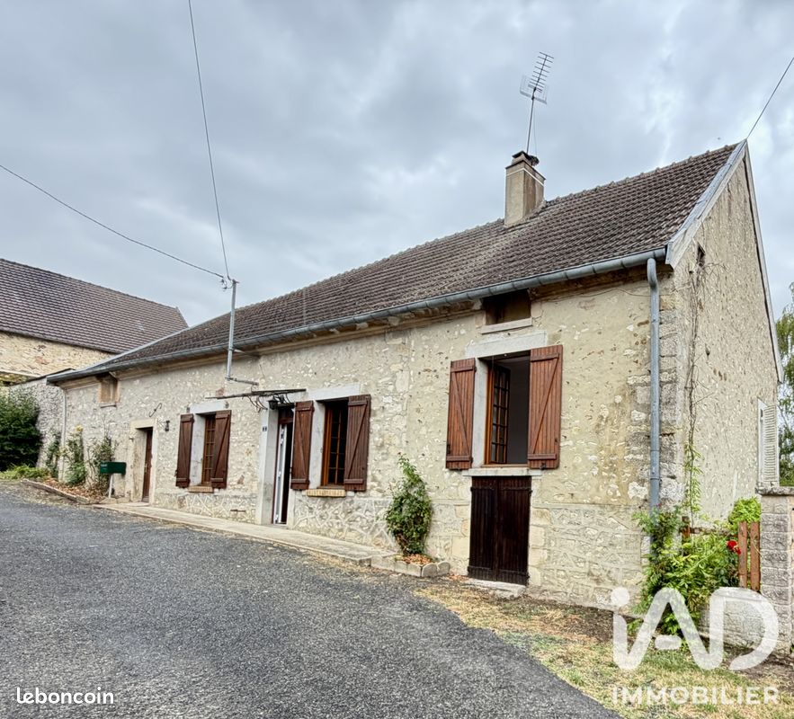 Maison 5 pièces 125 m² · à Dravegny · 125 m² · 175 000 €