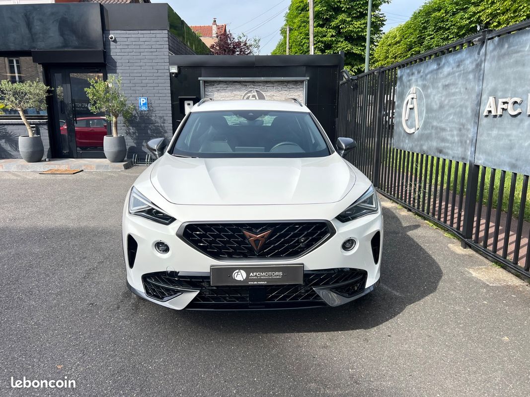 CUPRA FORMENTOR V e-HYBRID 204 Ch DSG (image 3)
