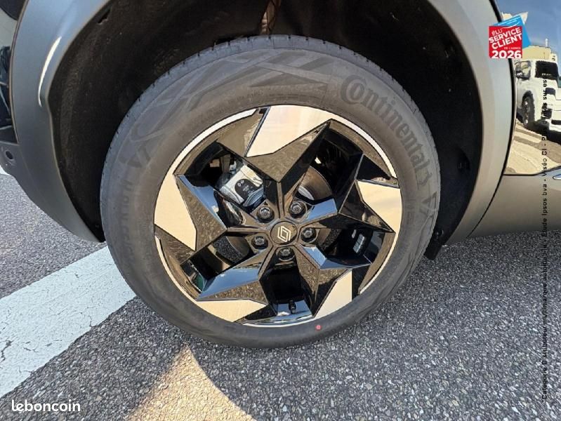 Renault Captur 1.8 E-Tech full hybrid 160ch Techno - 26 (image 26)