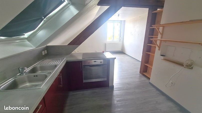 Appartement 3 pièces 34 m² · à Lutterbach · 34 m² · 65 000 €