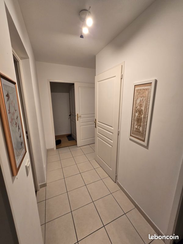 Appartement T4 meublé équipé gare Annemasse, garage, toutes charges comprises, internet, TV, électricités et gaz inclus (image 3)
