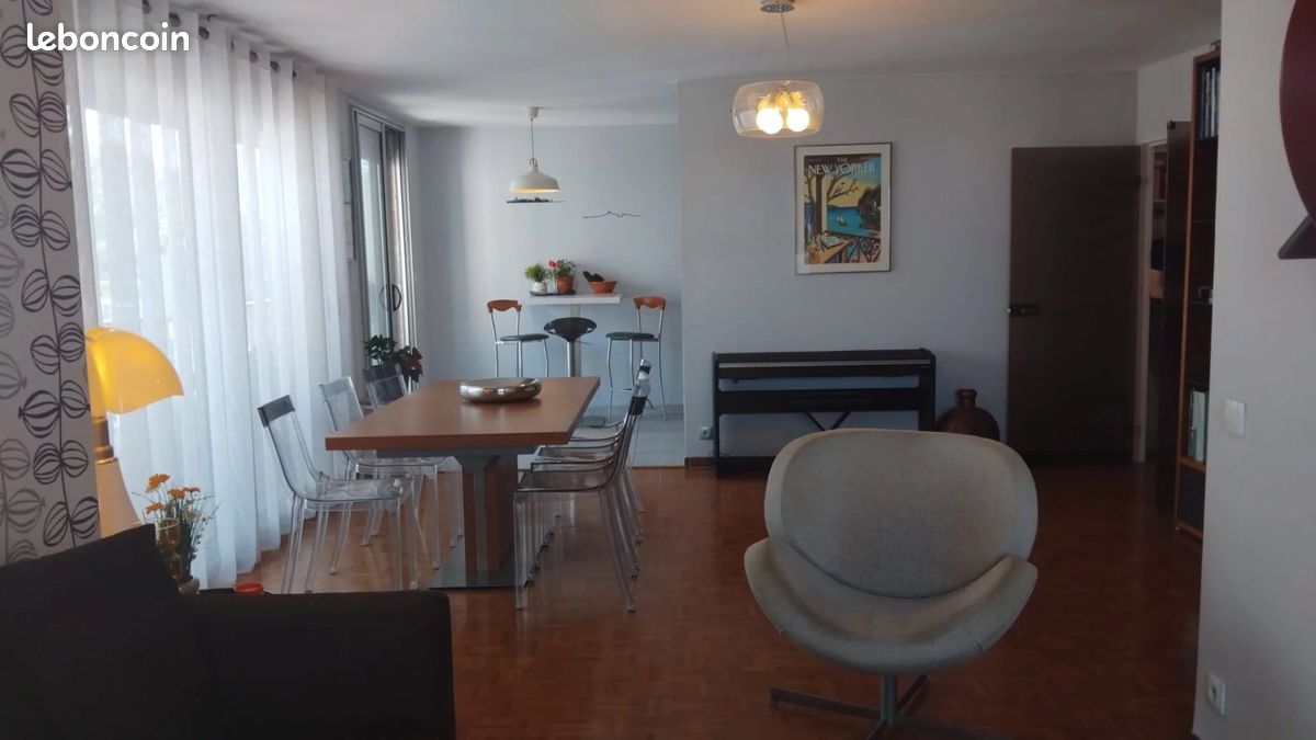Appartement 4 pièces 87 m² · à Marseille · 87 m² · 295 000 €
