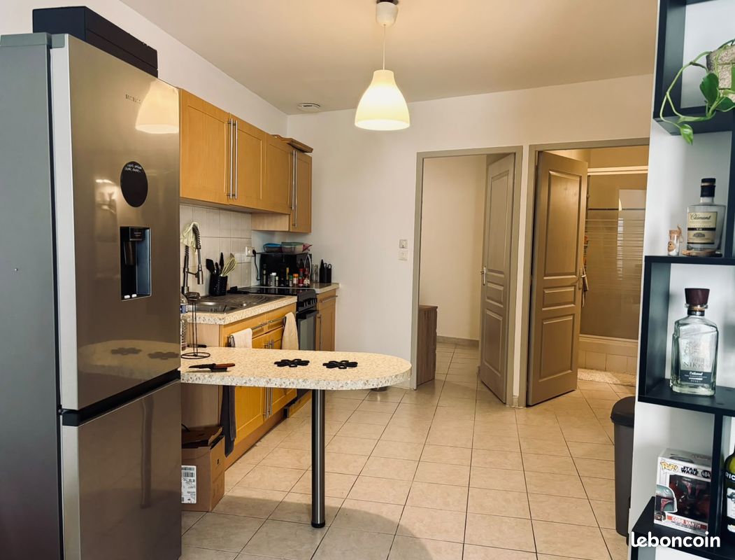 Appartement 2 pièces 48 m² · à Salon-de-Provence · 48 m² · 745 €/mois