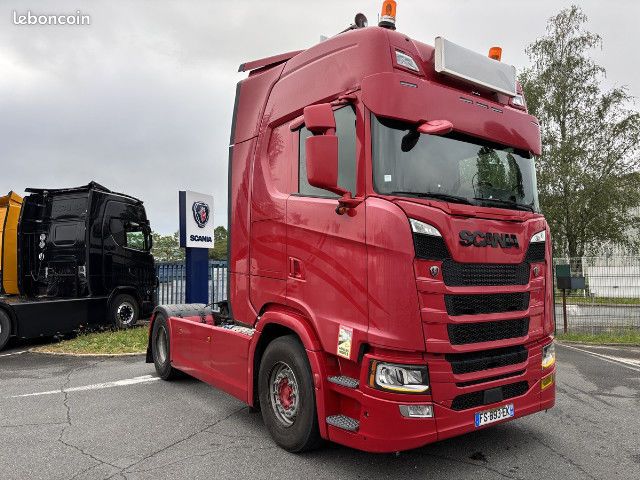 Scania S 500 A4x2NB (image 2)