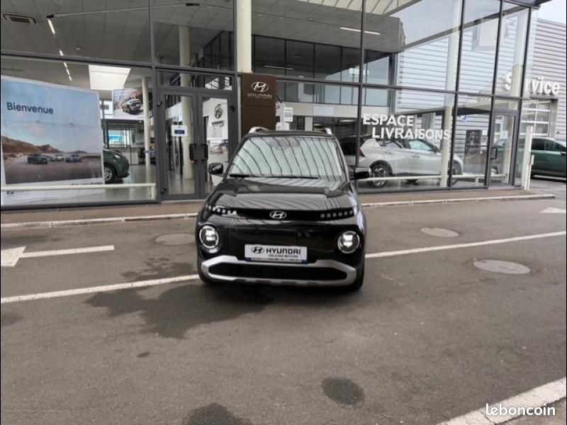 Hyundai Inster 49 kWh 115ch Creative 4pl (image 5)