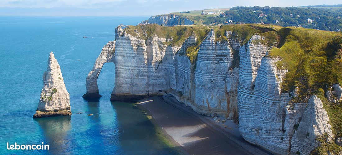 Maison 3 pièces 60 m² · à Étretat · 60 m² · 242 000 €