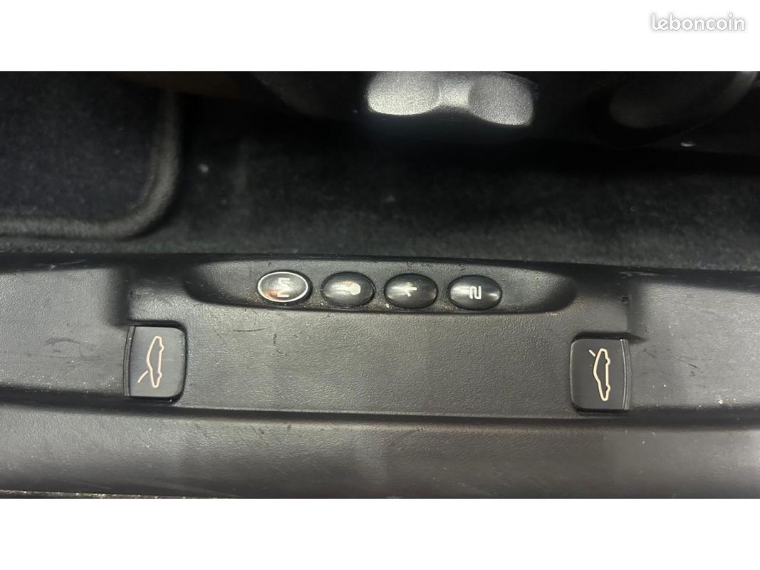 PORSCHE 911 3.6L 320CH TYPE 996 COUPE Carrera 4S Echappement Sport BM6 GARANTIE 12 MOIS (image 17)