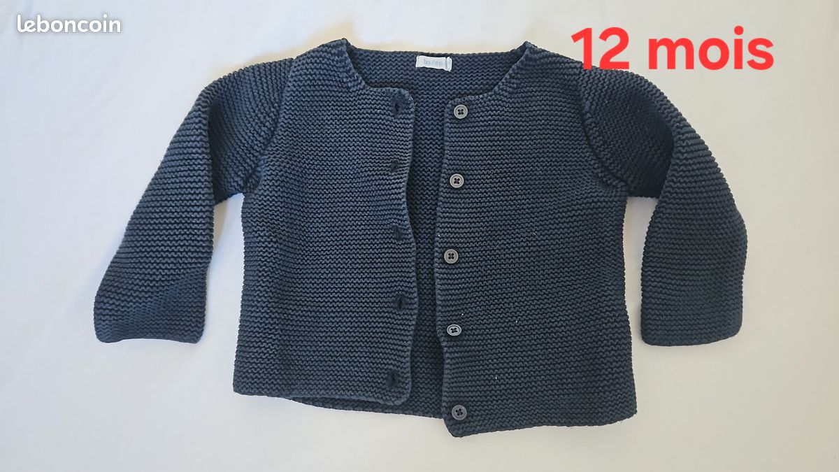 Lot de vêtements bébé fille 12 mois (image 3)
