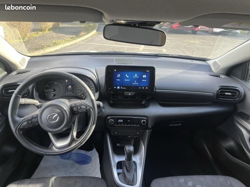 Mazda Mazda 2 Hybrid 1.5 Hybrid 116ch Exclusive-Line 2024 (image 13)