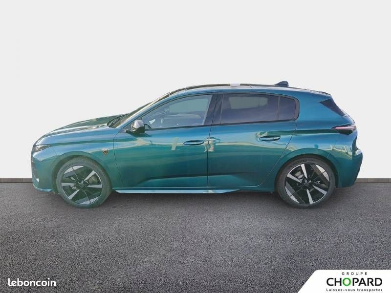 Peugeot 308 Electrique 55 kWh 156ch GT Exclusive (image 10)
