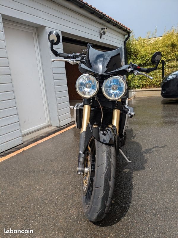 Speed triple 1050 (image 3)