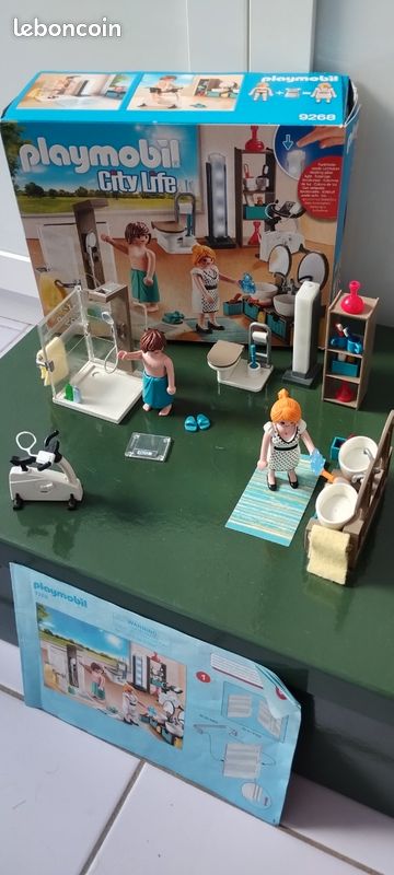 Playmobil salle de bain (image 2)