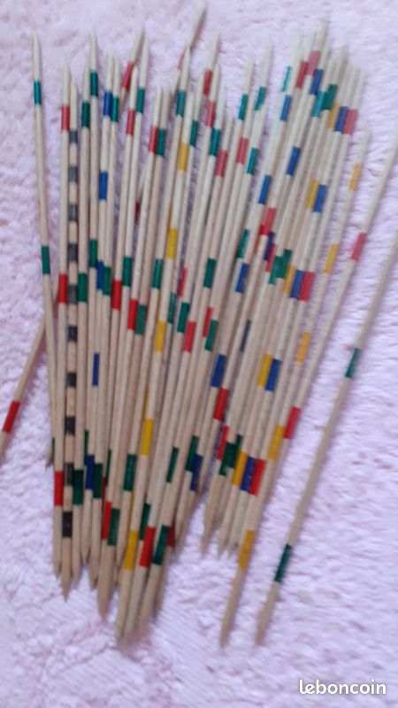 Jeux de mikado (image 2)