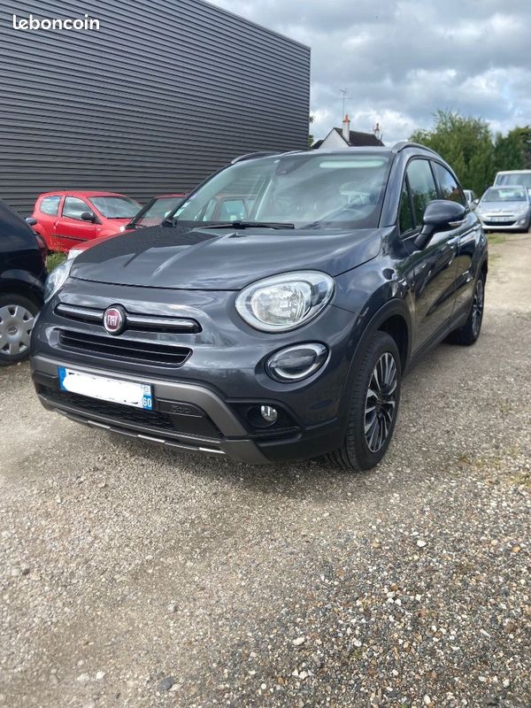 Fiat 500X 1.3 FireFly Turbo T4 150ch BVA (image 2)