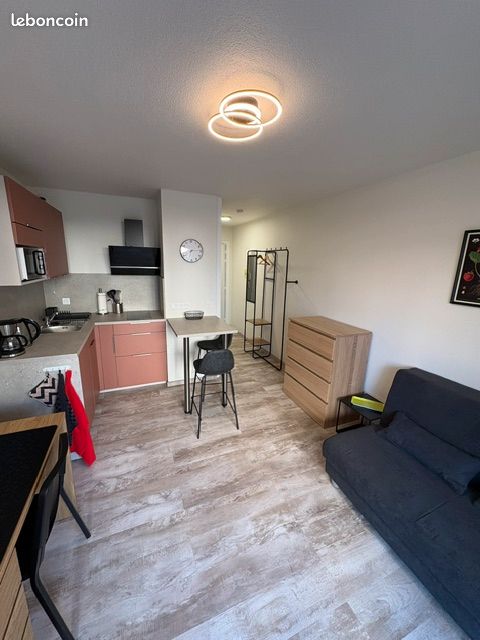 Appartement 1 pièce 20 m² · à Strasbourg · 20 m² · 670 €/mois