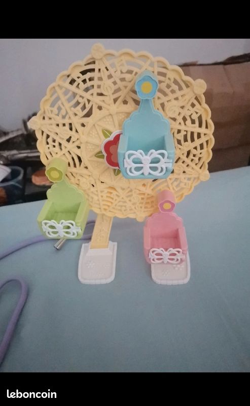 Roue sylvanian (image 1)