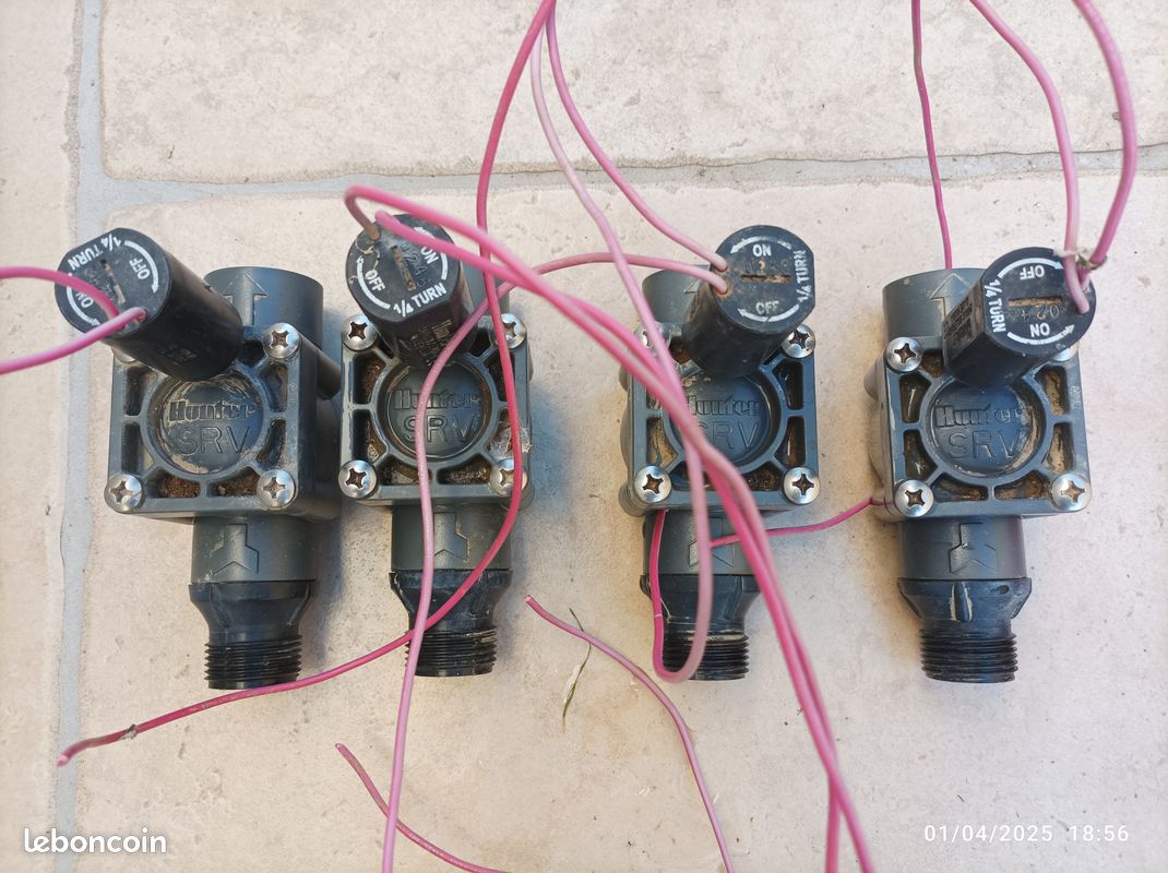 Programmateur arrosage et accessoires (image 2)