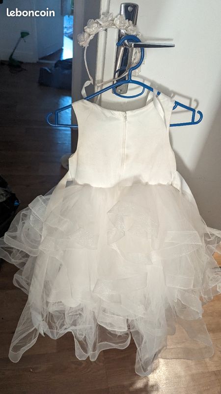 Robe cérémonie fille (image 2)