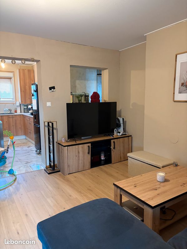 Appartement 3 pièces 65 m² · à Vieux-Charmont · 65 m² · 80 000 €