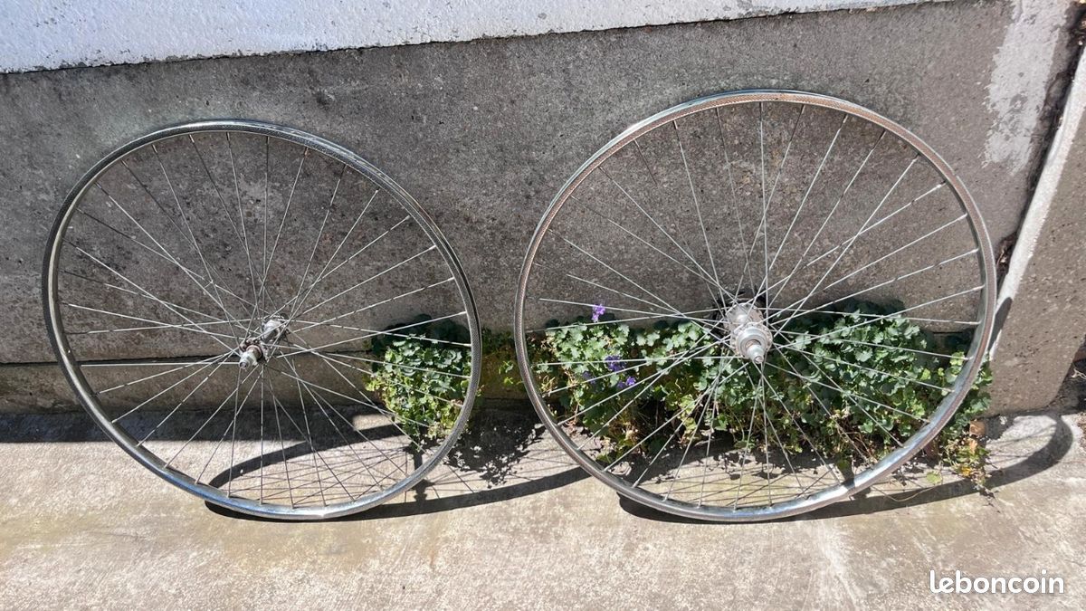 Roues de vélo de course 26 pouces (image 5)