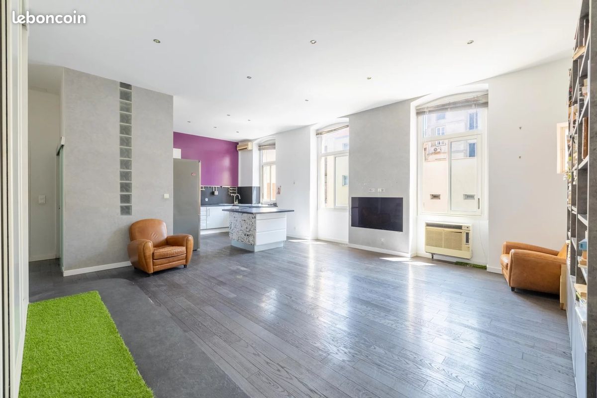 Appartement 3 pièces 66 m² · à Nice · 66 m² · 355 000 €