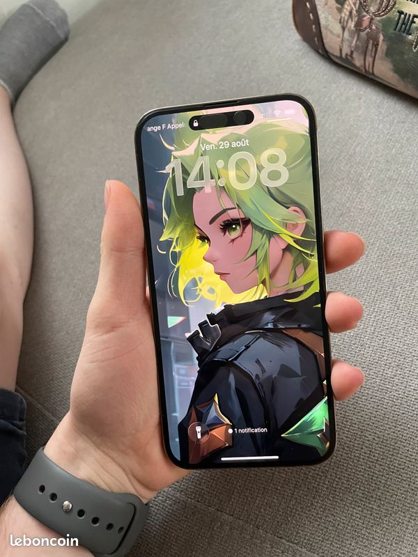 IPhone 14 Pro Max 256go (image 4)