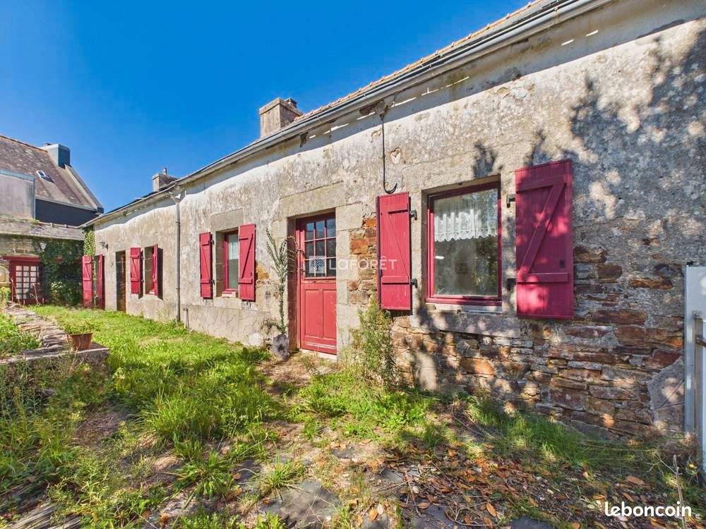 Maison 6 pièces 109 m² · à Dinéault · 109 m² · 151 200 €