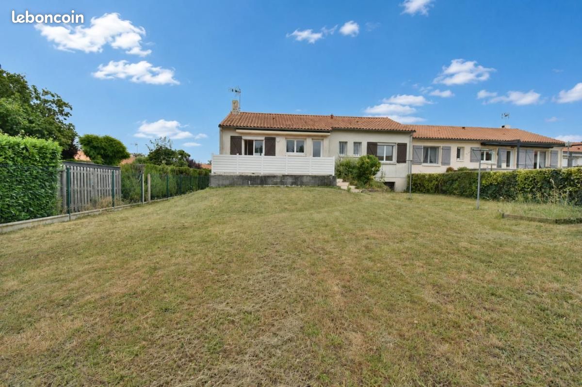 Maison 4 pièces 89 m² · à Cholet · 89 m² · 210 000 €