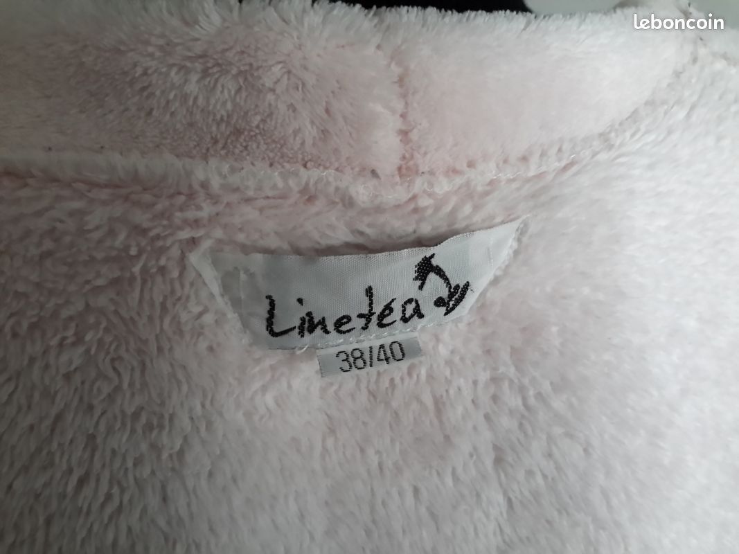 Robe de chambre Taille 38/40 (image 7)