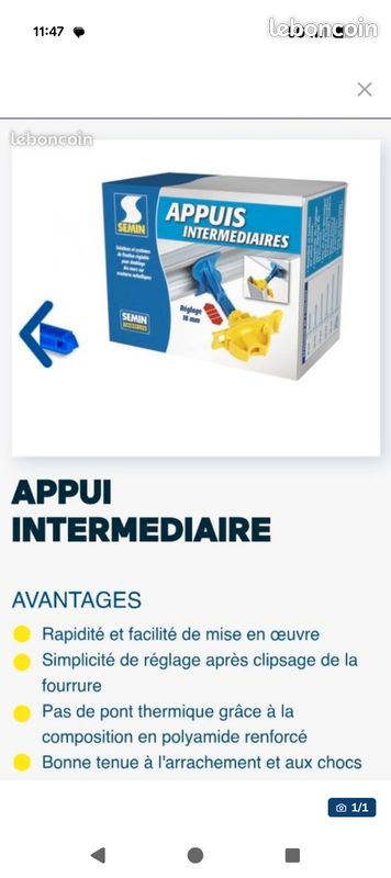 Semin appui intermédiaire (image 1)