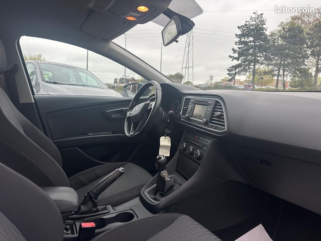 SEAT Leon 1.2 TSI S&S 105 cv Ethanol (image 3)