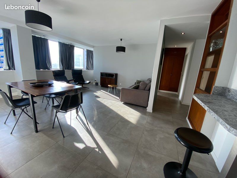 Appartement 2 pièces 63 m² · à Nancy · 63 m² · 890 €