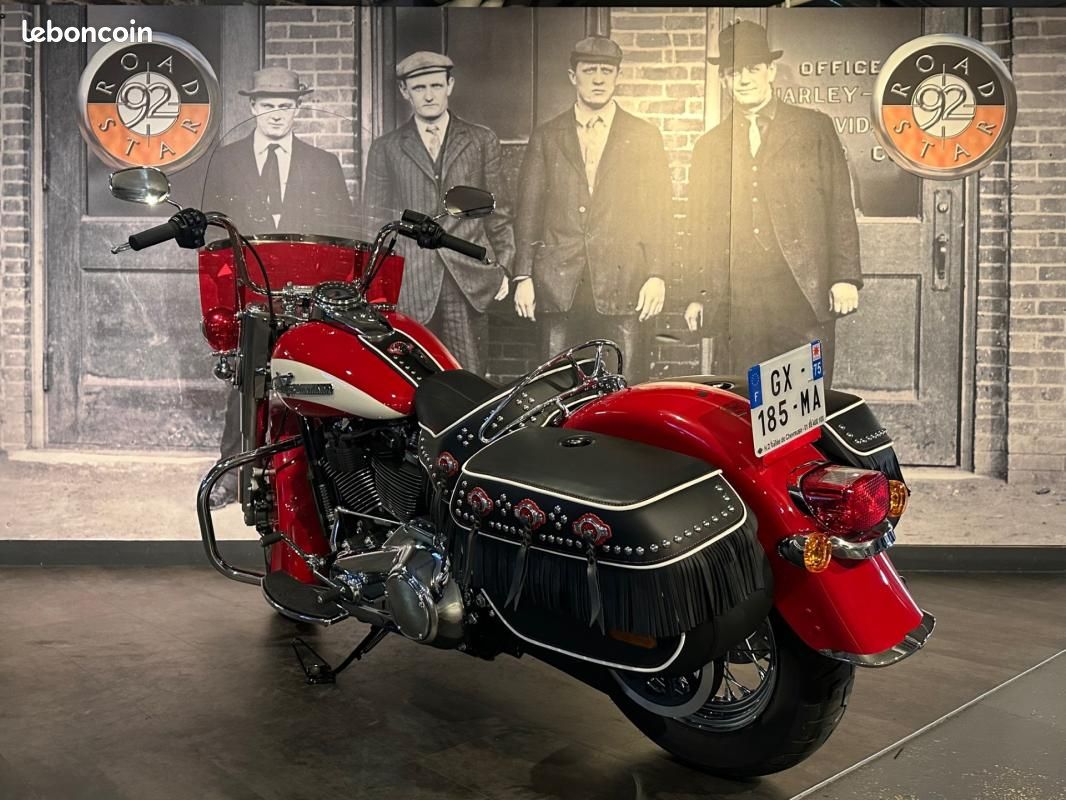 Harley Davidson HYDRA-GLIDE REVIVAL 1868 (image 4)