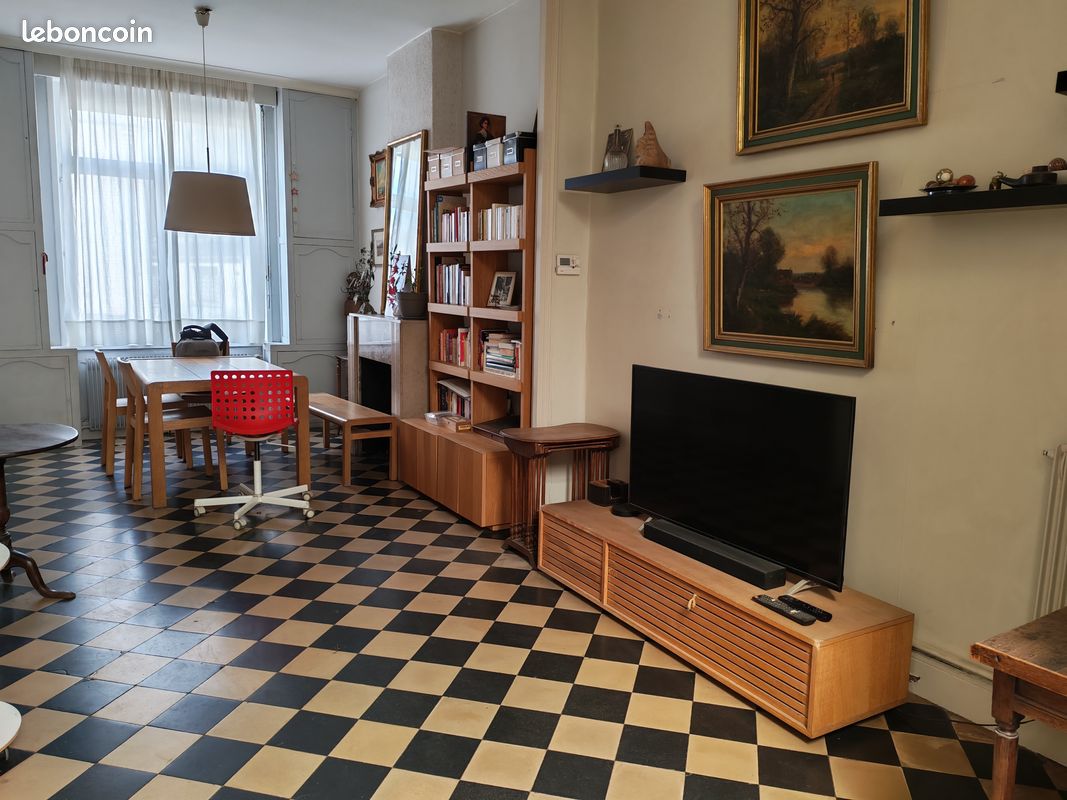 Maison 5 pièces 105 m² · à Mouvaux · 105 m² · 235 000 €