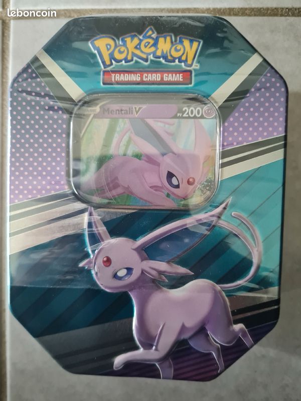 Pokemon pokebox mentali v neuve encore scellé officiel (image 1)