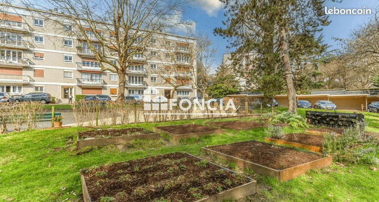 Appartement 5 pièces 89 m²